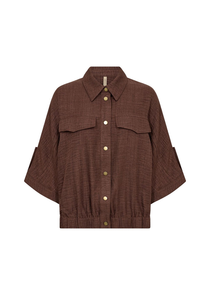 Soyaconcept Damen Jacke Recycled