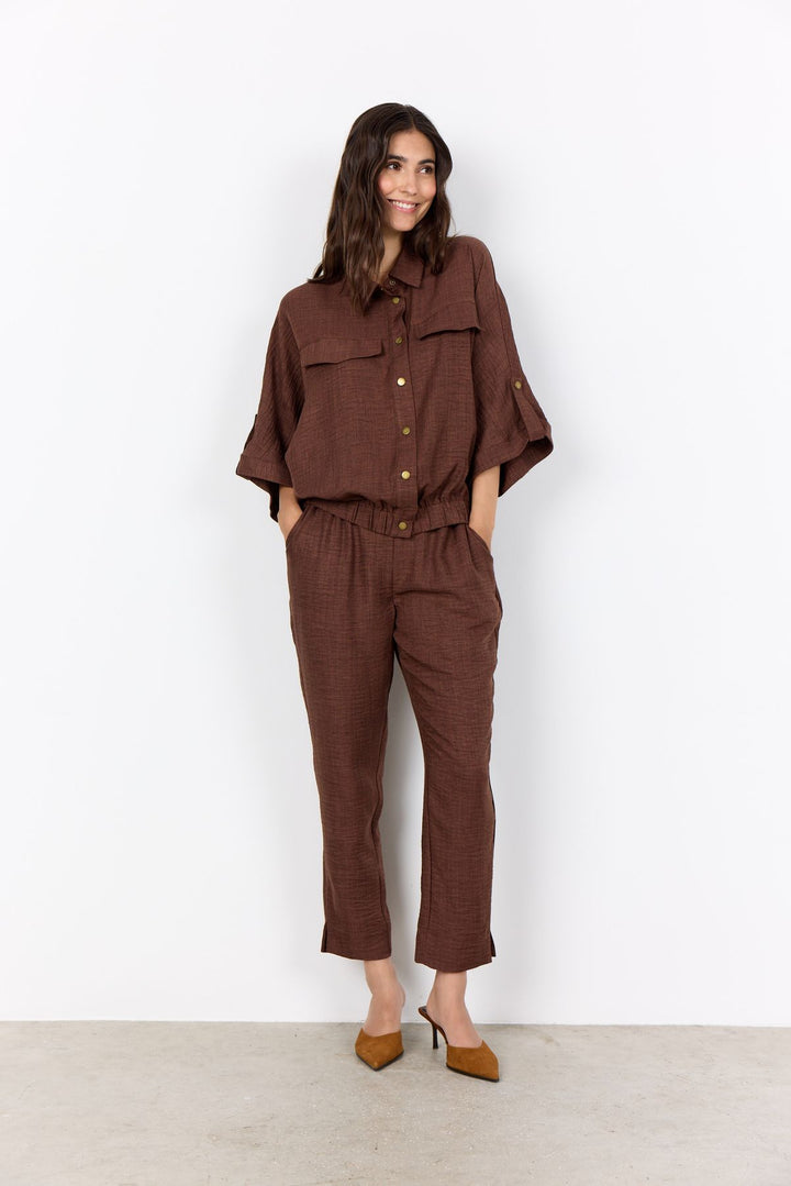 Soyaconcept Damen Jacke Recycled