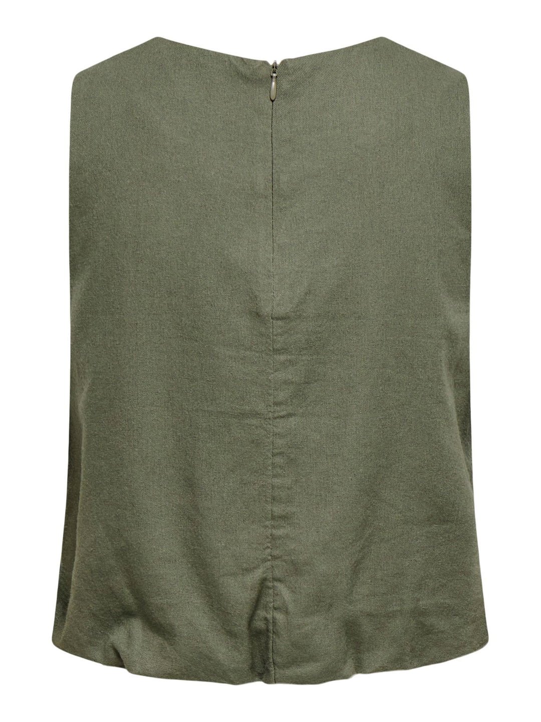 ONLY Leinen Ballonärmel Top