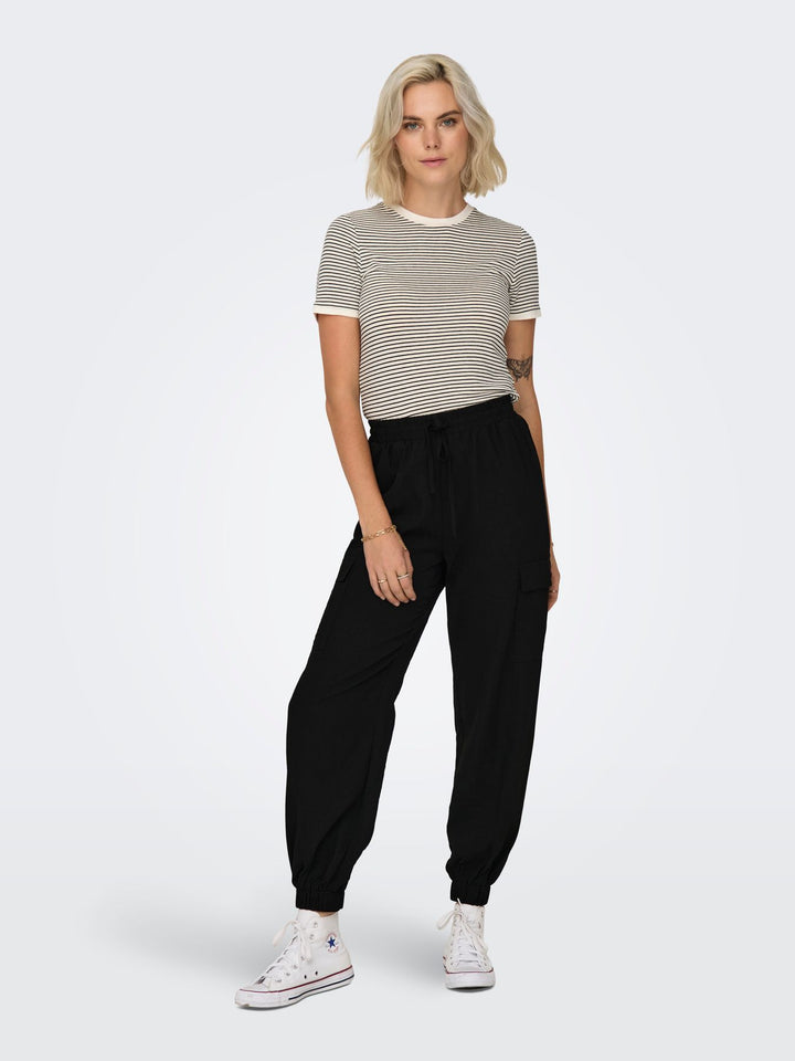 ONLY T-Shirt Damen Viskose