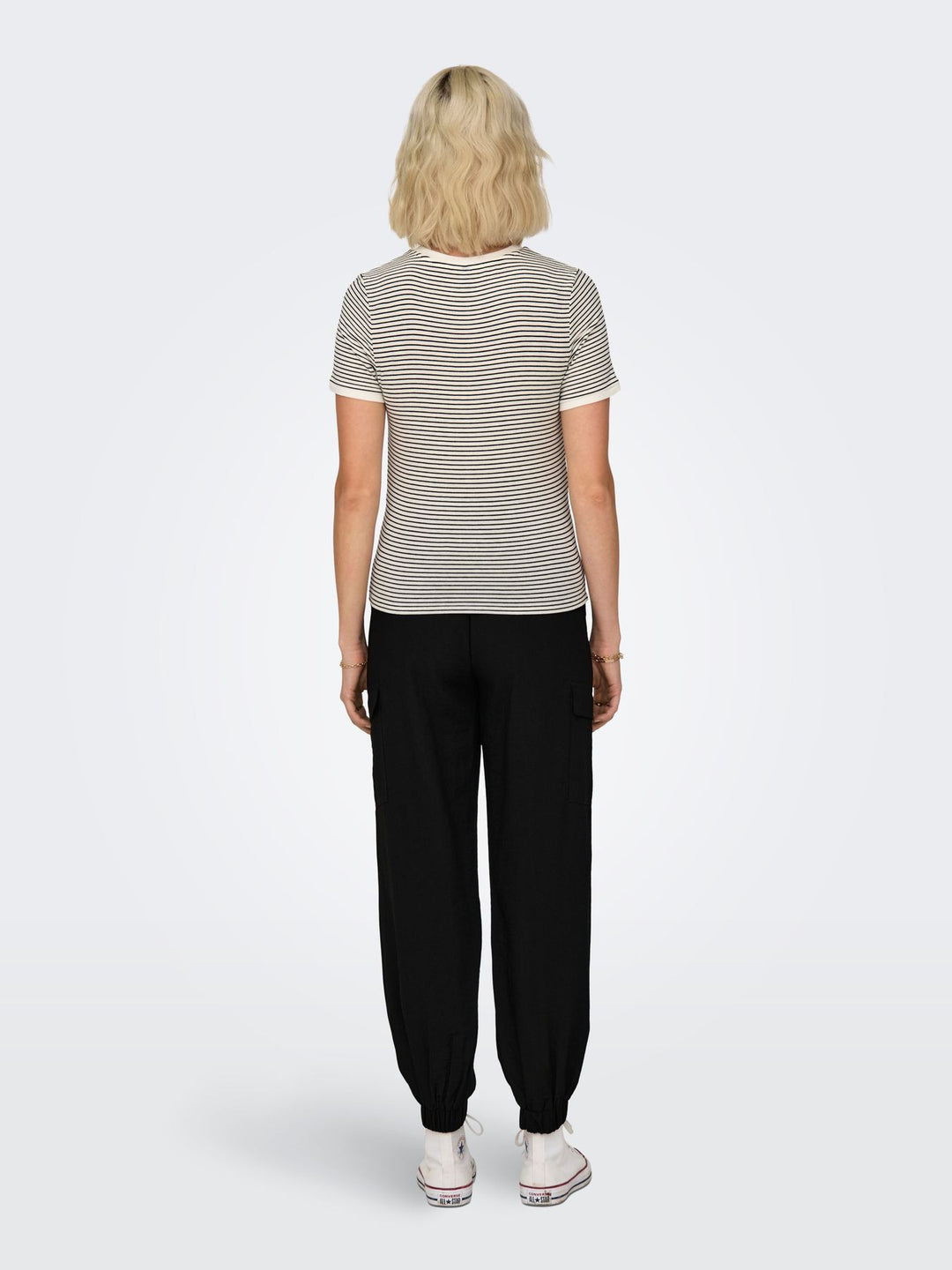 ONLY T-Shirt Damen Viskose