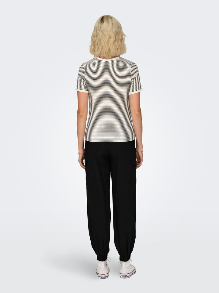 ONLY T-Shirt Damen Viskose