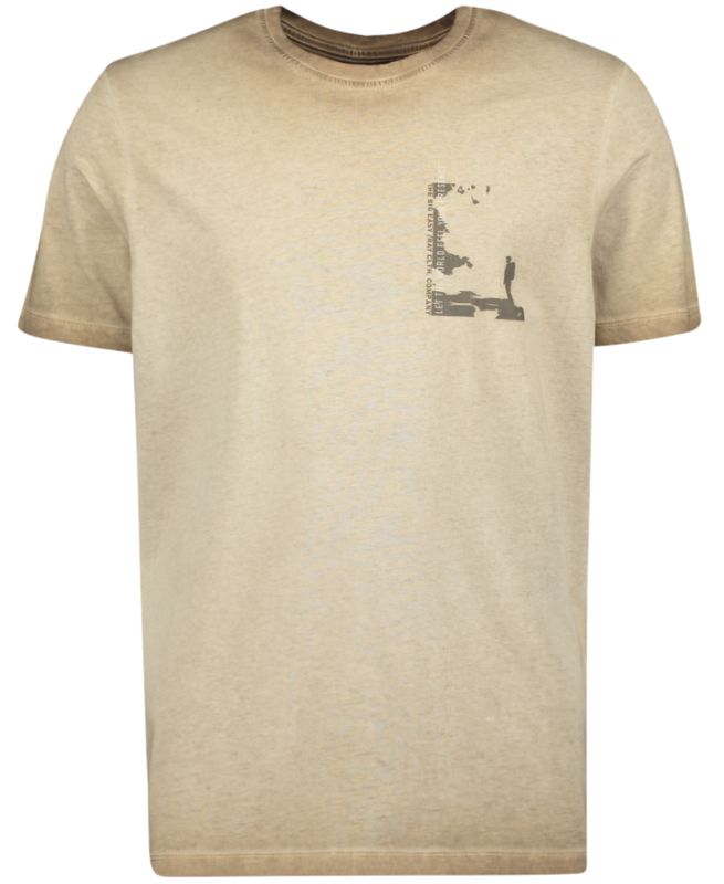 Ray T-Shirt Herren Cold Dyed