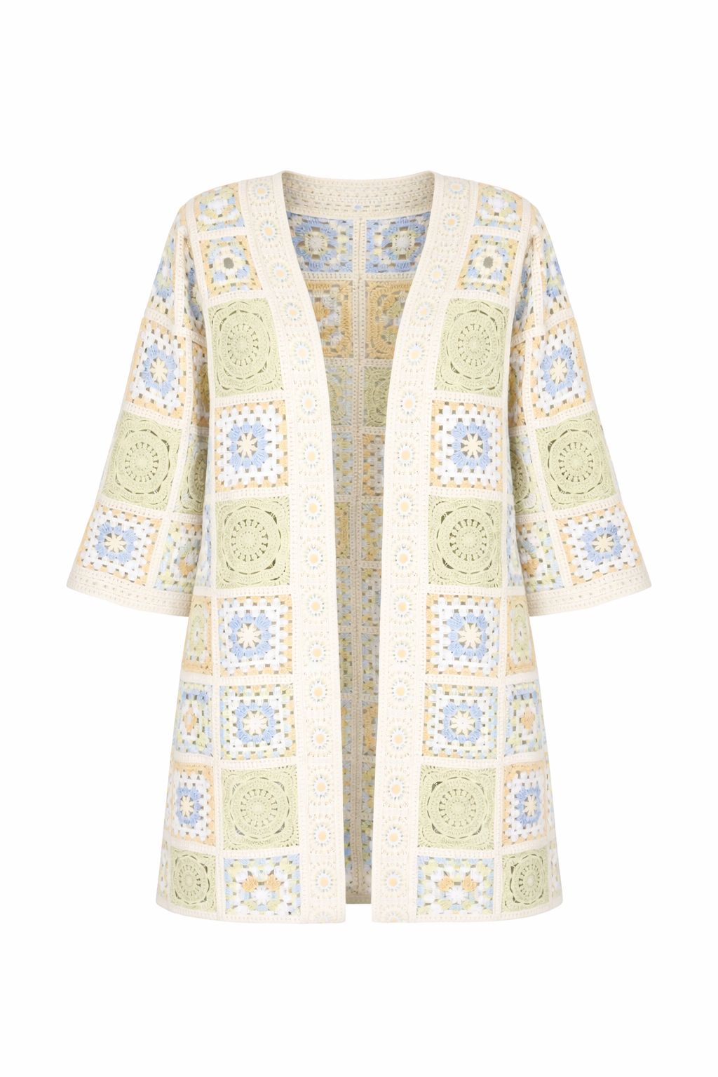 Splash of Color Strickjacke Granny