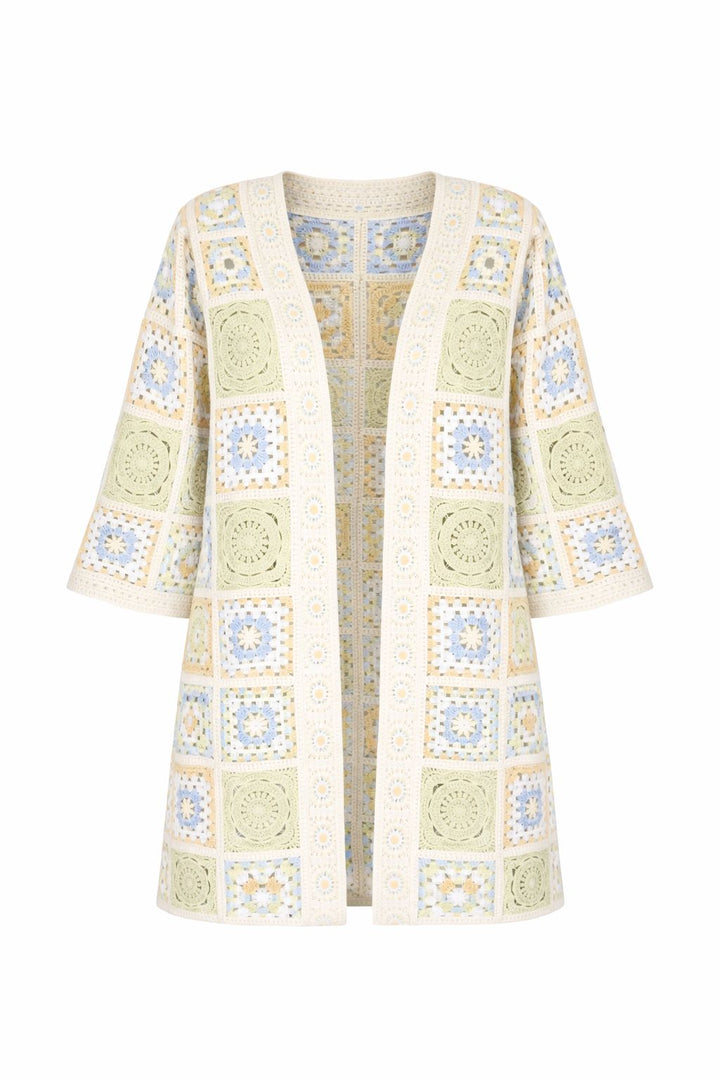 Splash of Color Strickjacke Granny