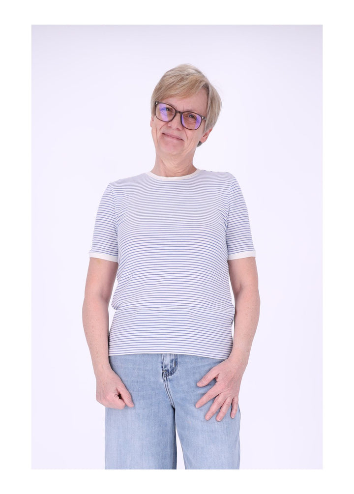 ONLY T-Shirt Damen Viskose