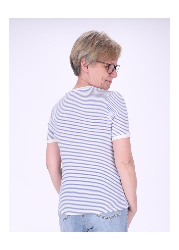 ONLY T-Shirt Damen Viskose