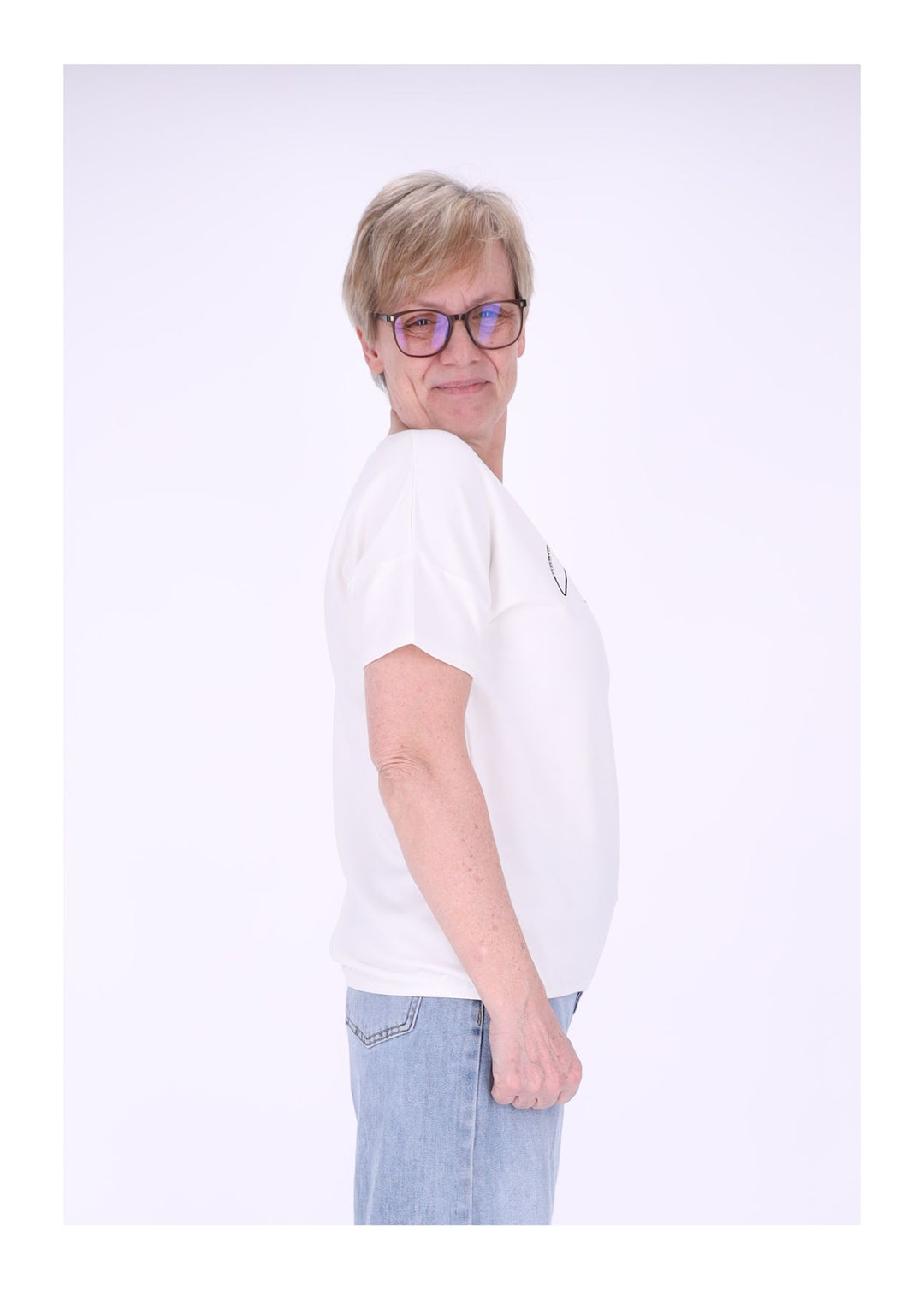 New View T-Shirt Damen Wonderful