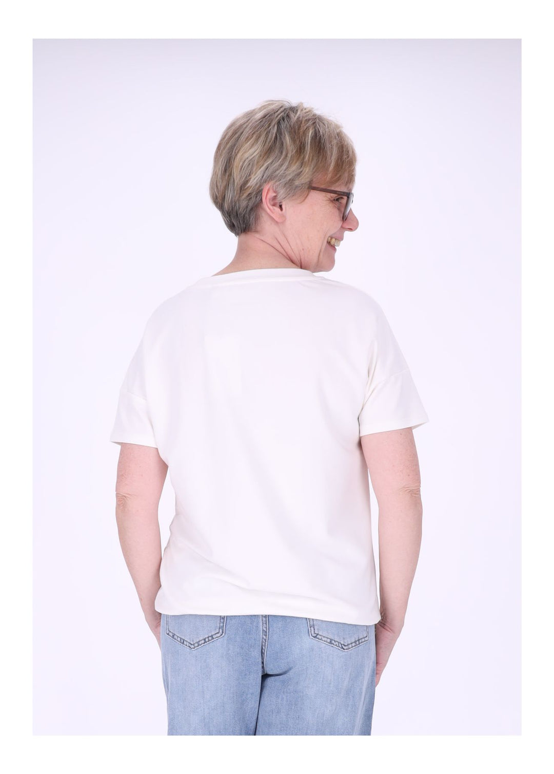 New View T-Shirt Damen Wonderful