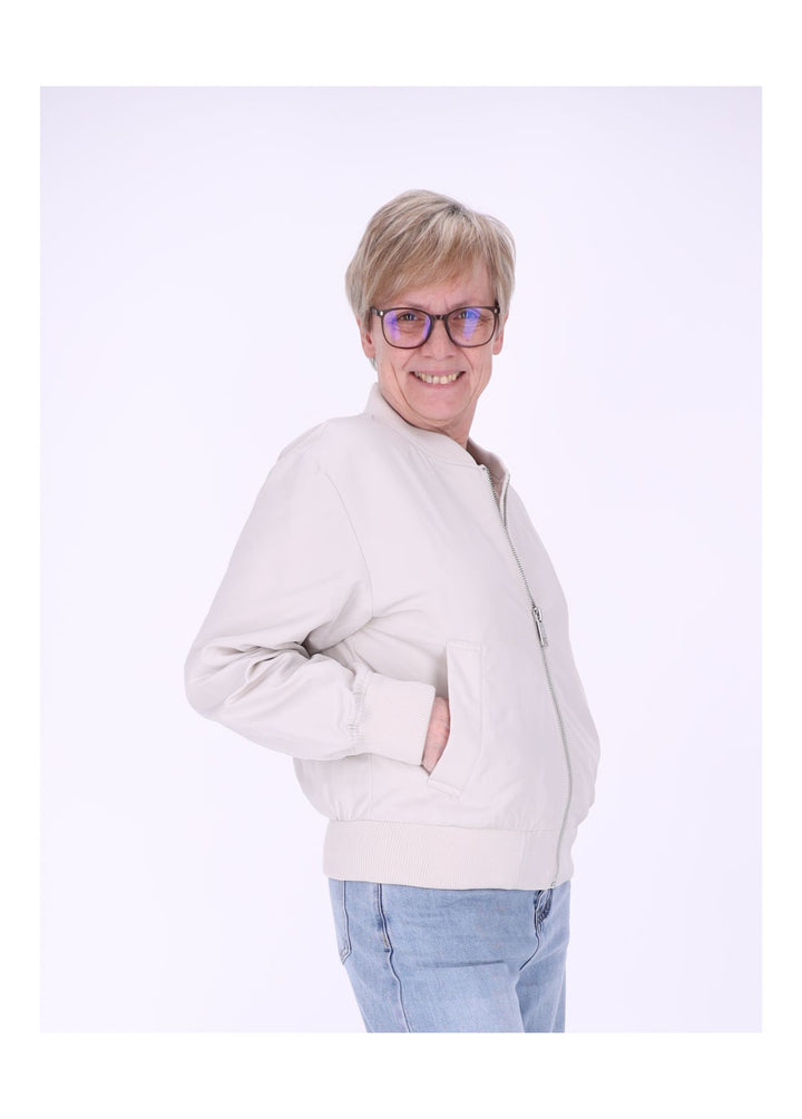 New View Damen Blouson Jacke Kurz