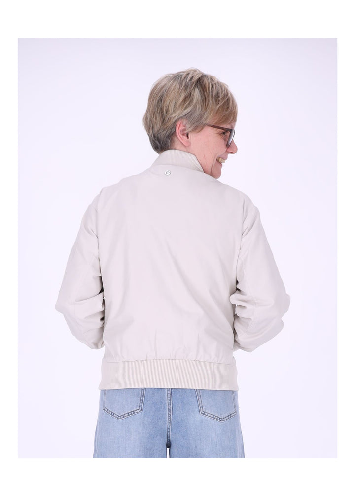 New View Damen Blouson Jacke Kurz