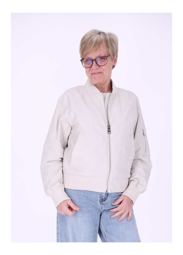 New View Damen Blouson Jacke Kurz