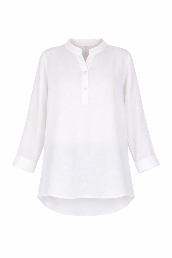 Splash of Color Blusenshirt Damen