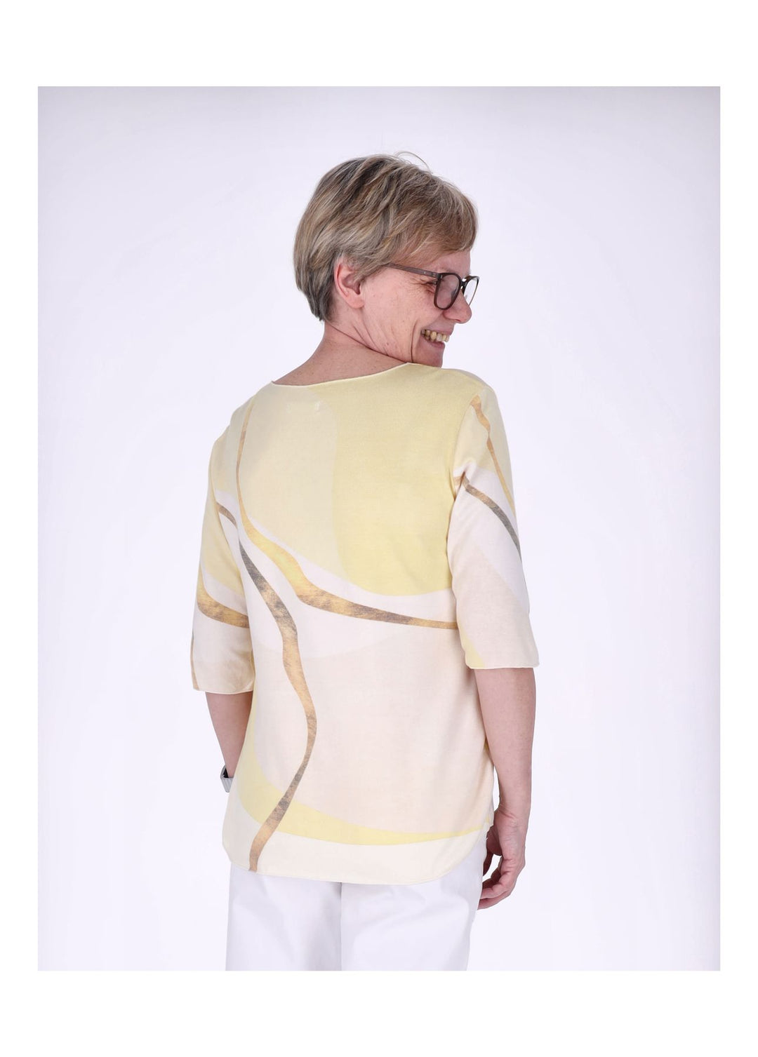 Splash of Color Damen T-Shirt Halbarm