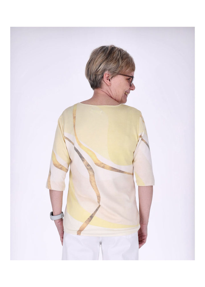 Splash of Color Damen T-Shirt Halbarm