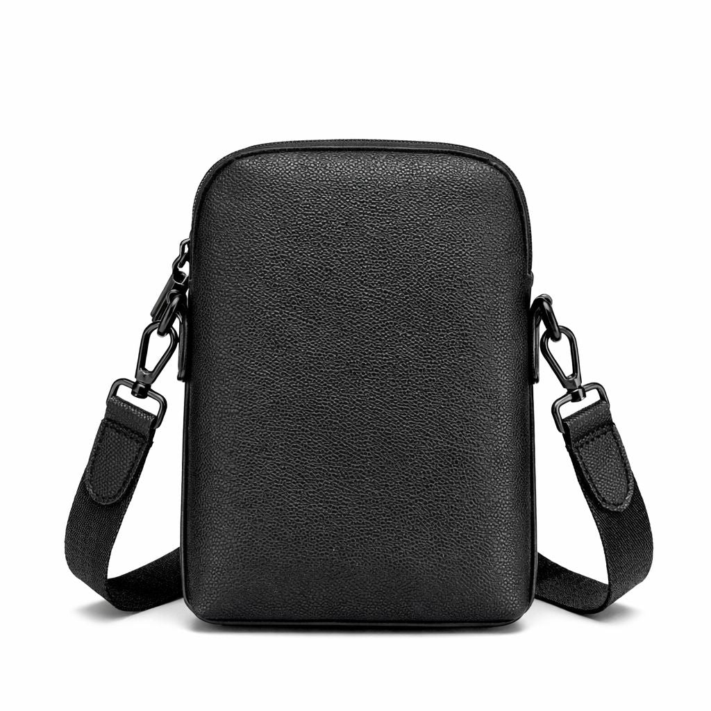 David Jones Mini Handtasche Schwarz