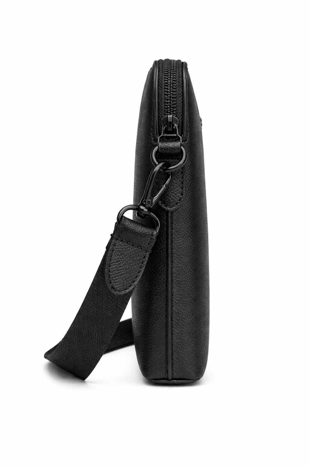 David Jones Mini Handtasche Schwarz