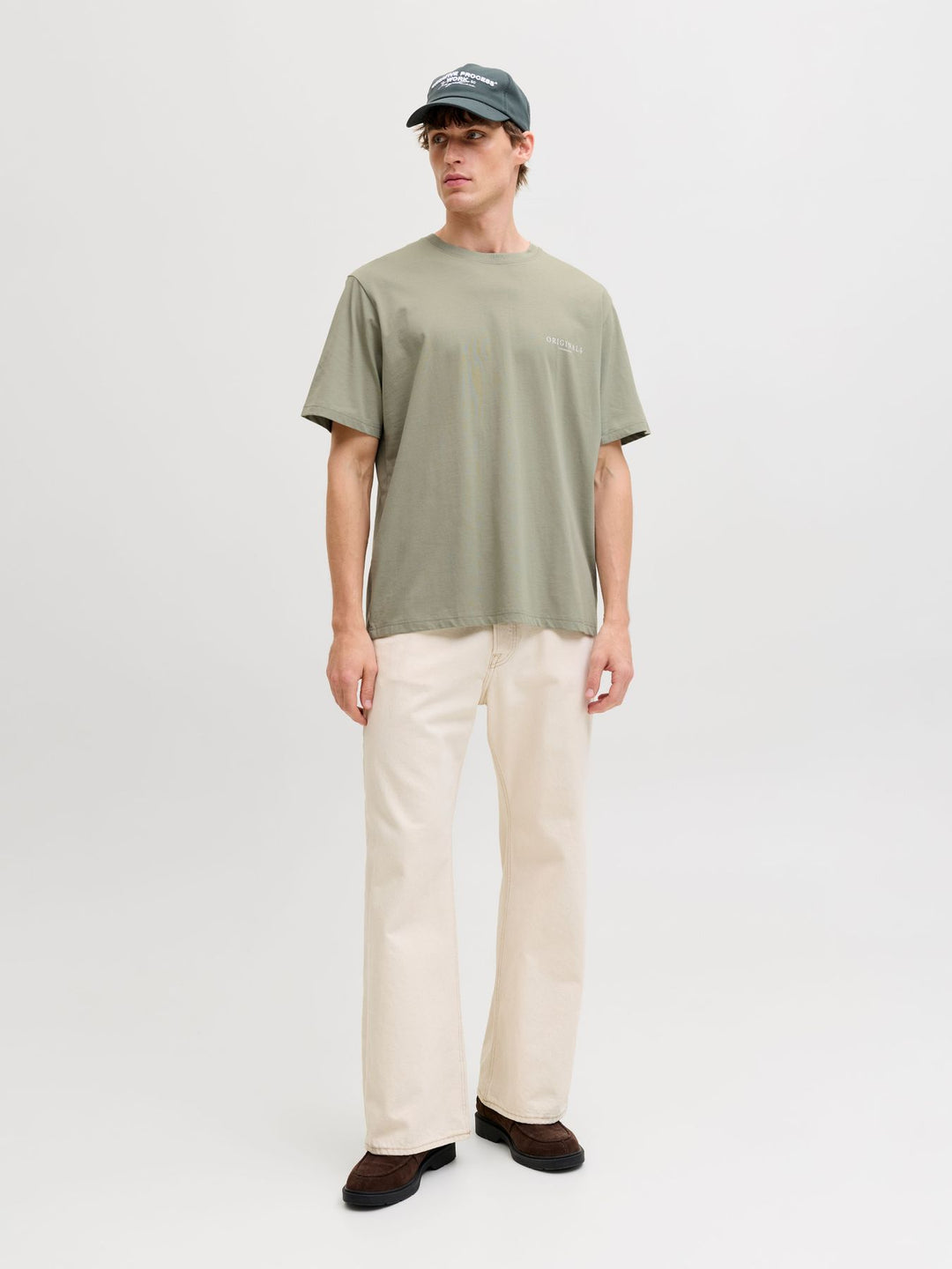 Jack & Jones T-Shirt Herren Baumwolle