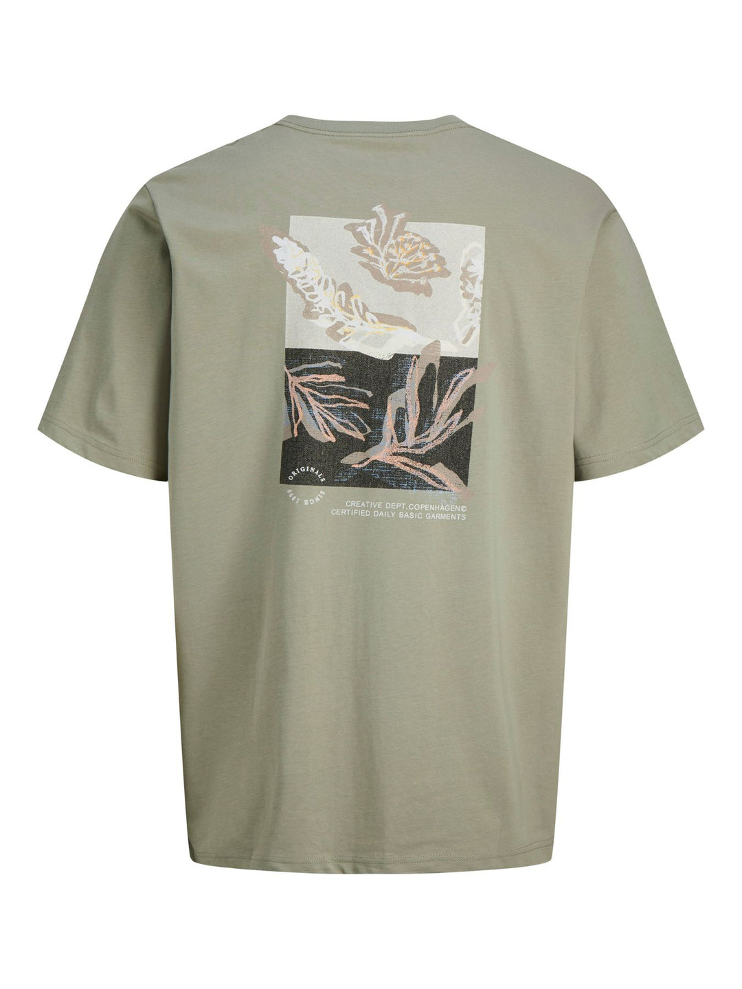 Jack & Jones T-Shirt Herren Baumwolle