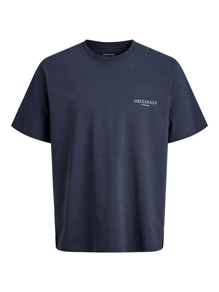 Jack & Jones T-Shirt Herren Baumwolle