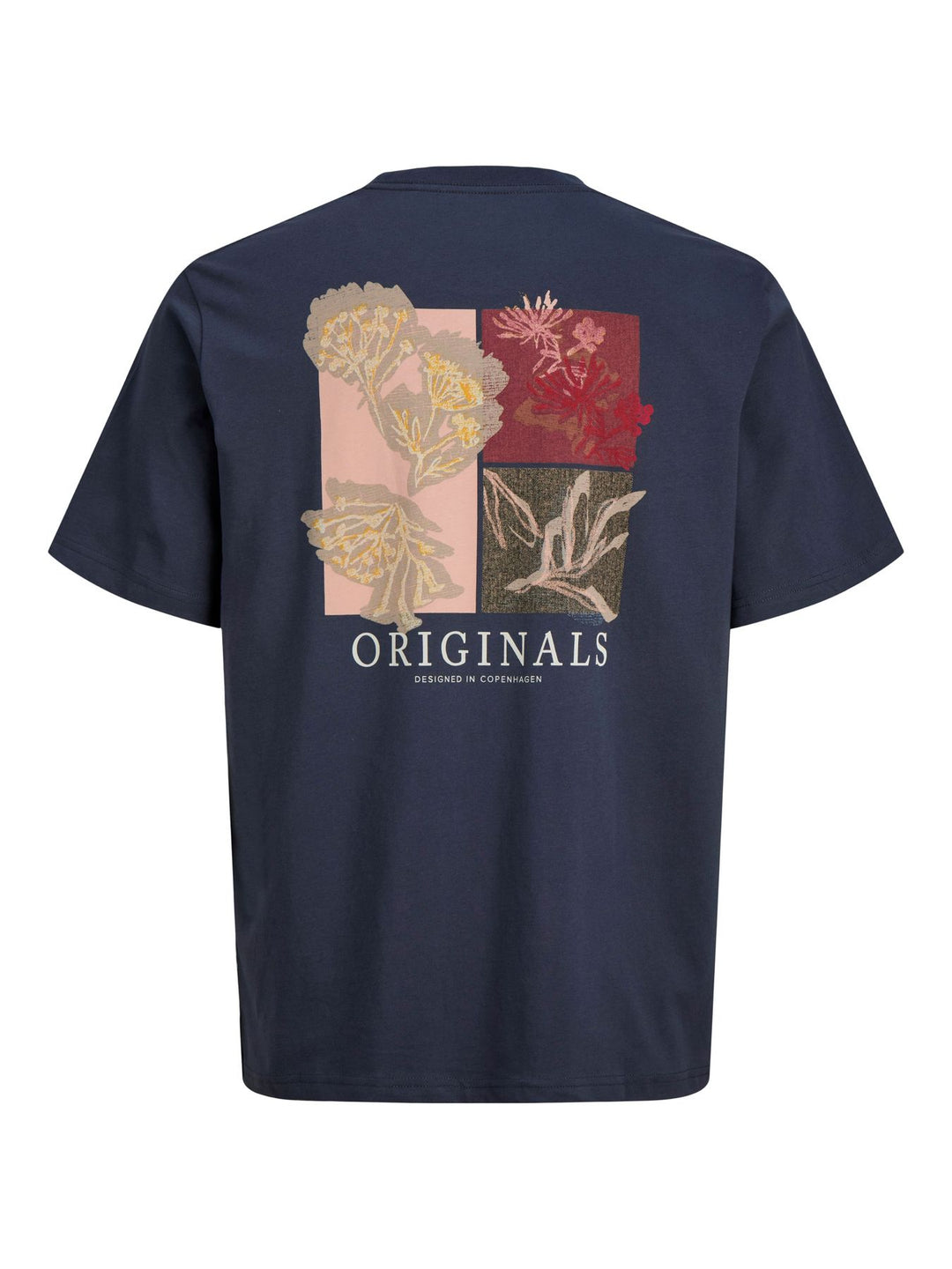 Jack & Jones T-Shirt Herren Baumwolle