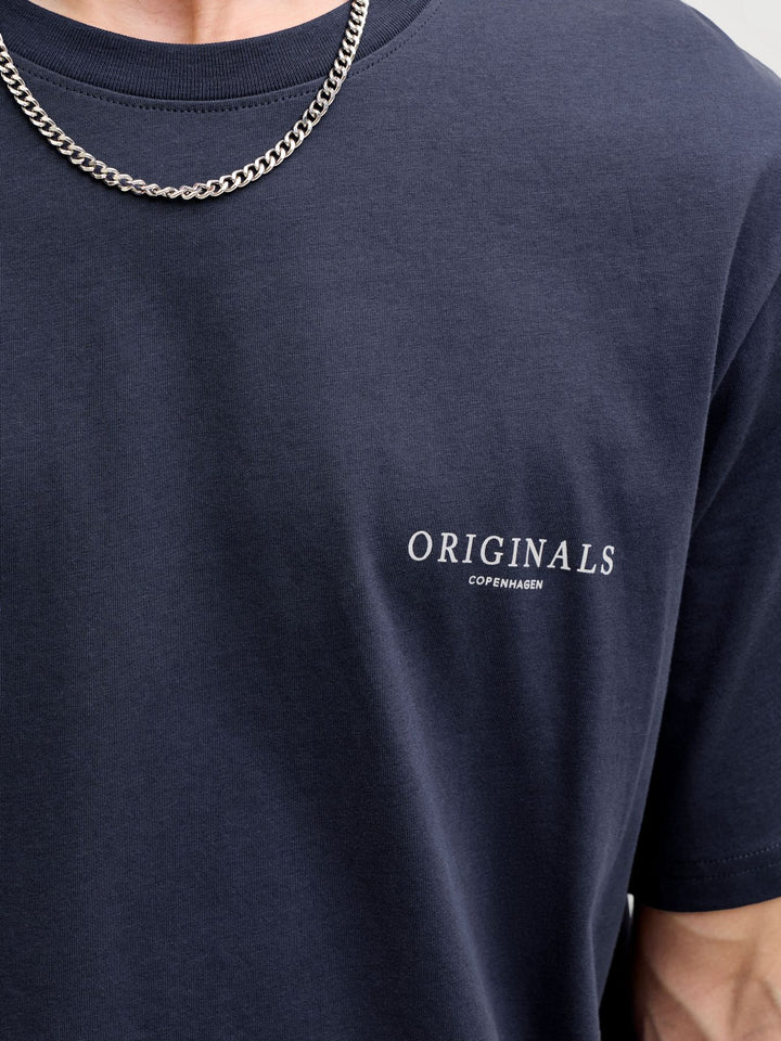 Jack & Jones T-Shirt Herren Baumwolle