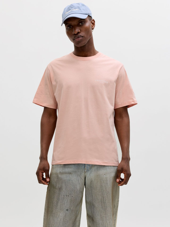 Jack & Jones T-Shirt Herren Baumwolle