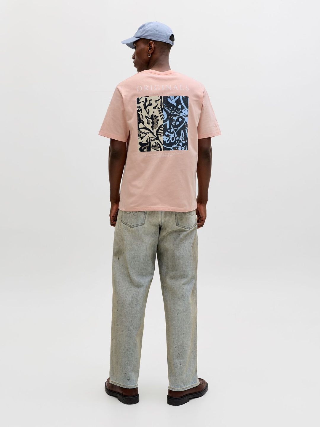 Jack & Jones T-Shirt Herren Baumwolle