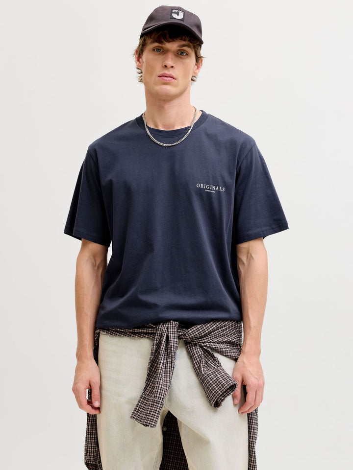 Jack & Jones T-Shirt Herren Baumwolle