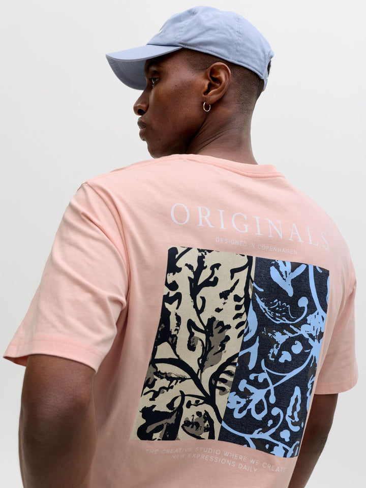 Jack & Jones T-Shirt Herren Baumwolle