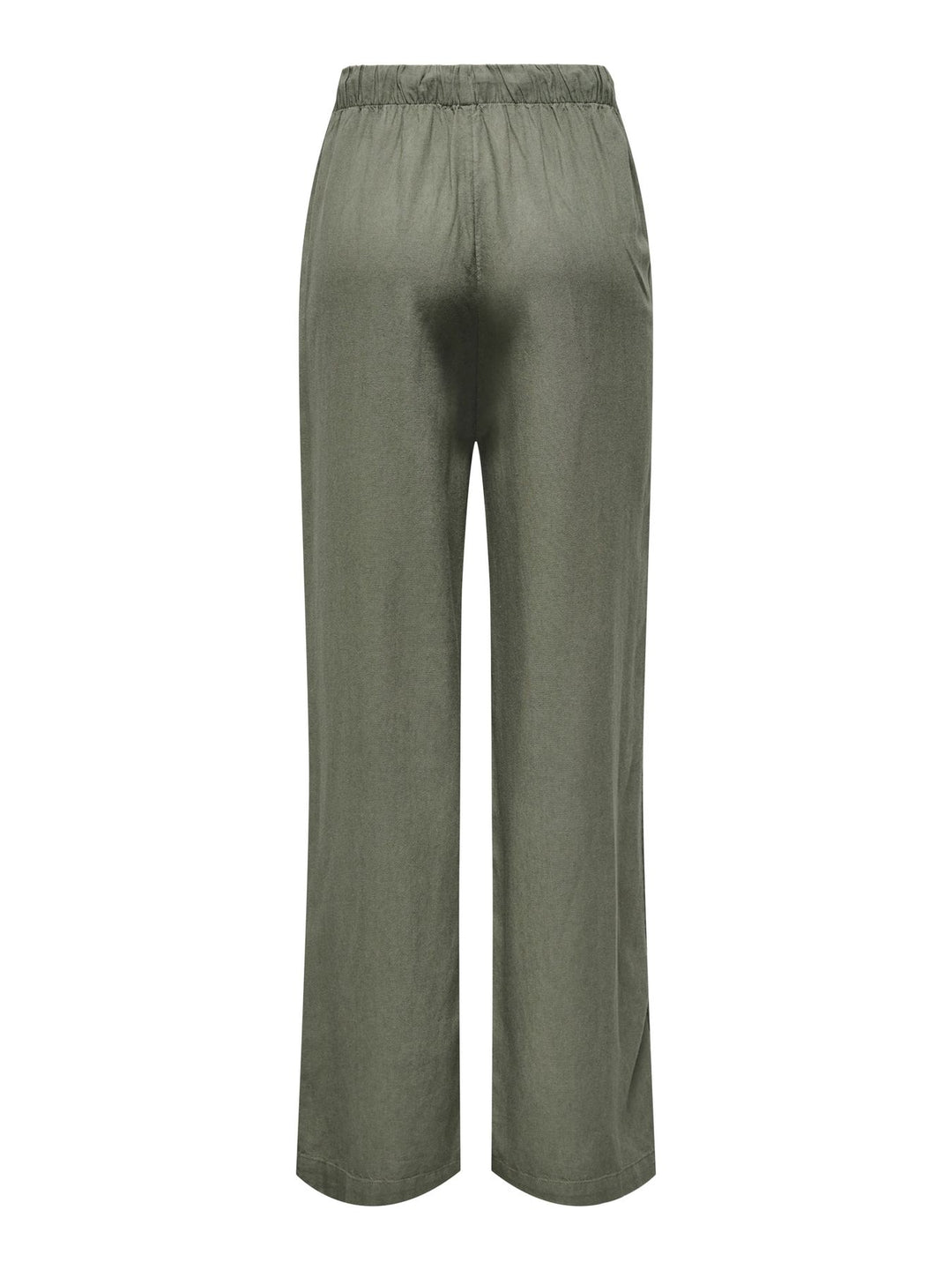 ONLY Leinen-Viskose Hose Damen