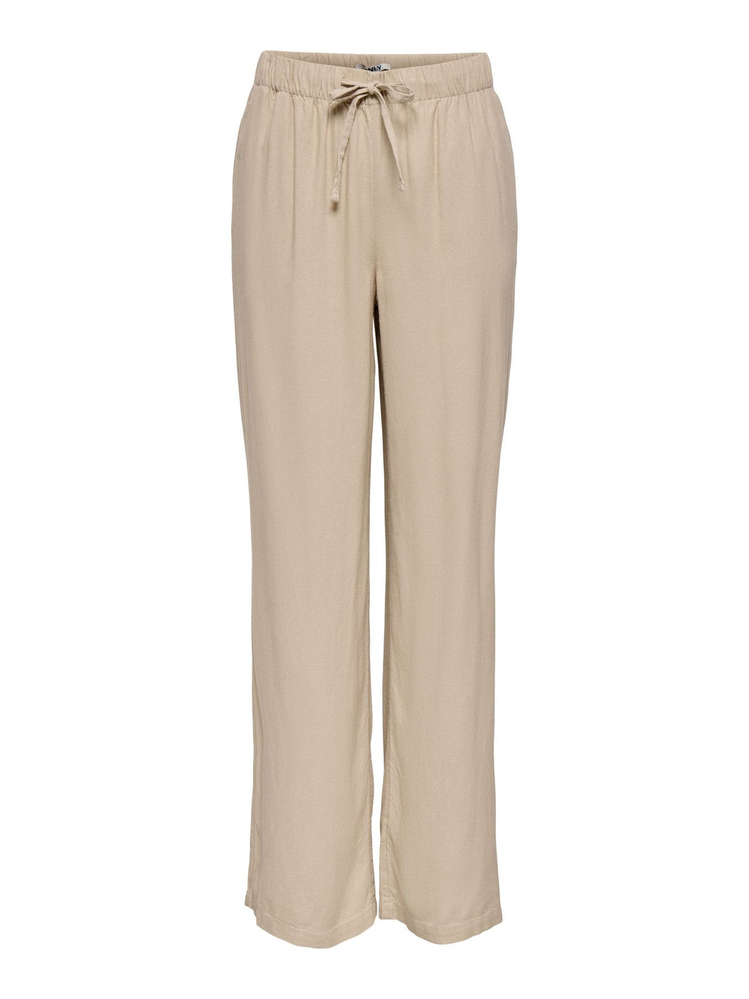 ONLY Leinen-Viskose Hose Damen