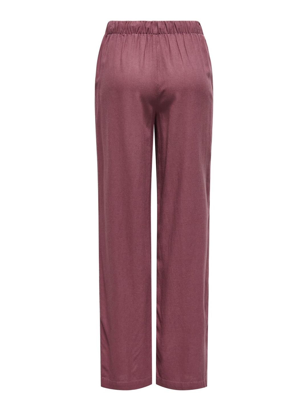ONLY Leinen-Viskose Hose Damen