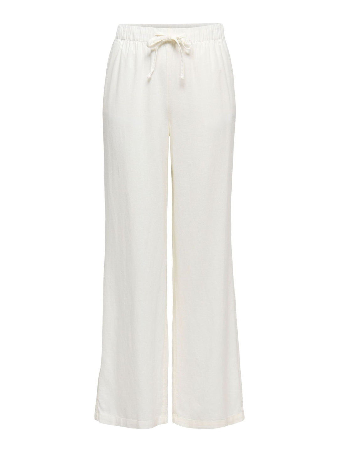 ONLY Leinen-Viskose Hose Damen