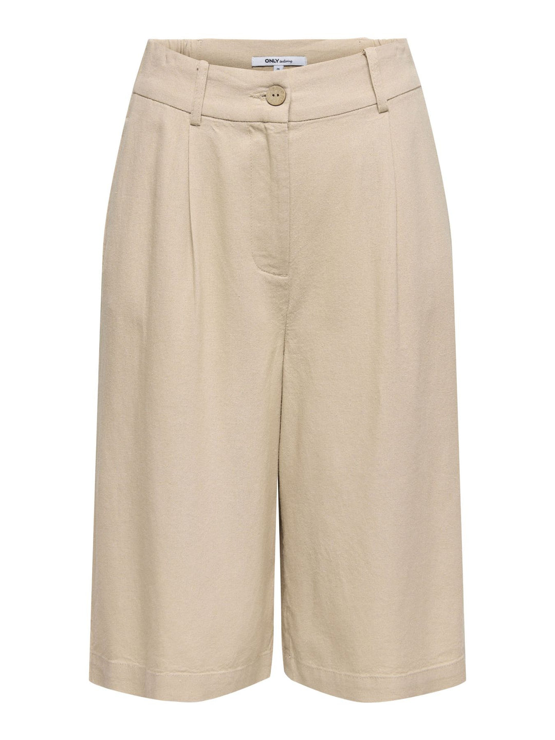 ONLY Linen Shorts Damen