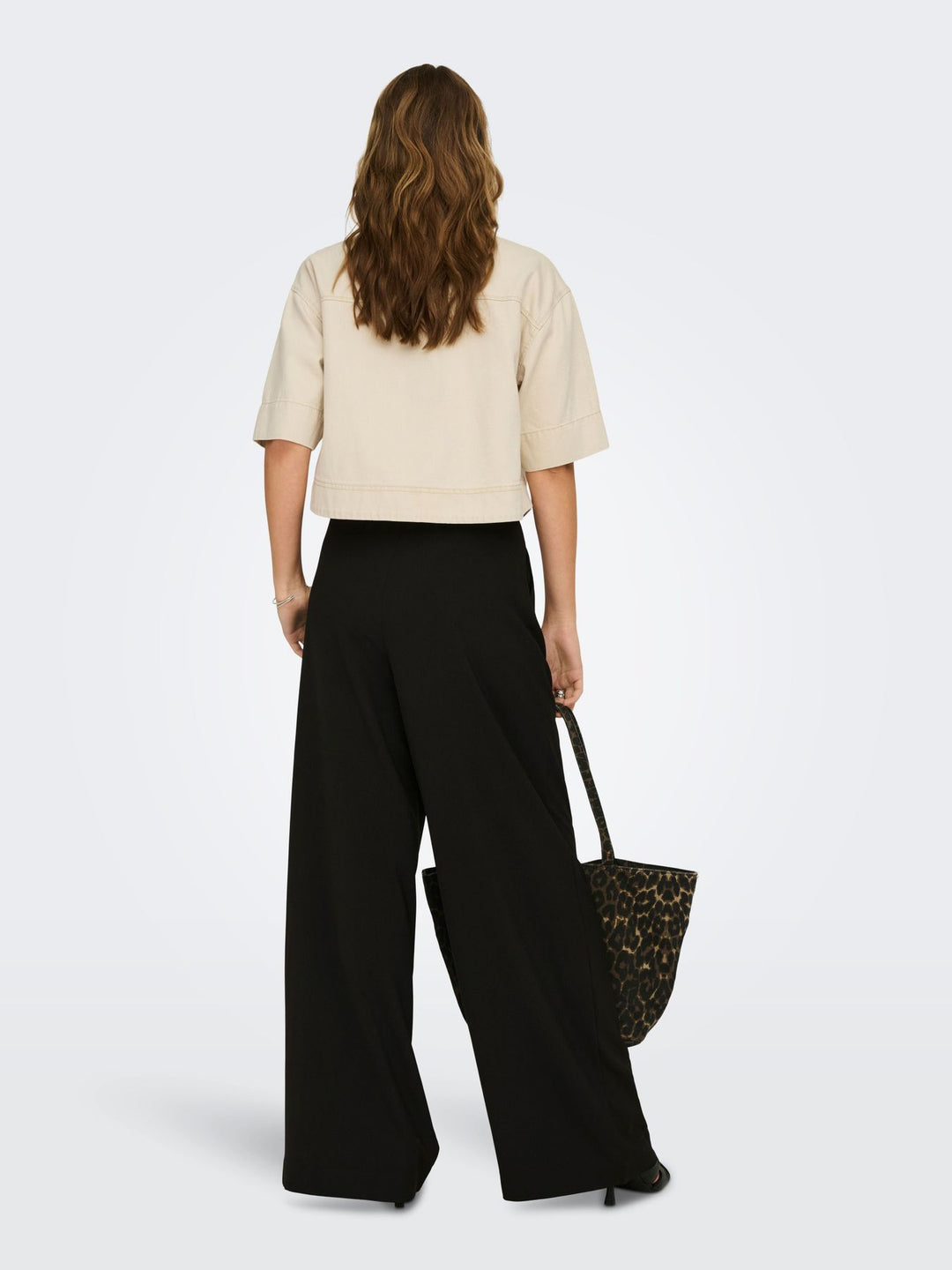 ONLY Crop Bluse Cleo-Maisa