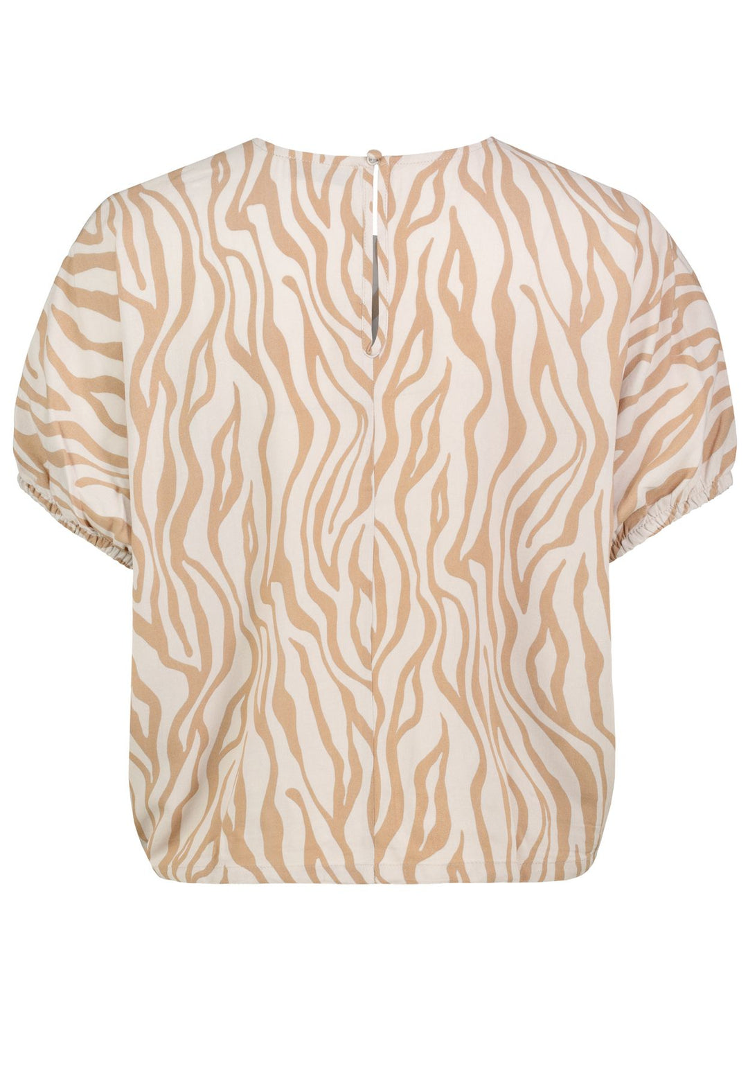 Authentic Style Damenbluse kurzarm