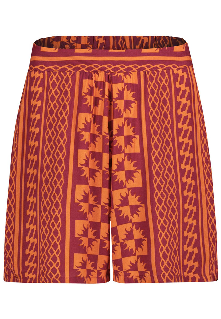 Authentic Style Damen Shorts Viskose