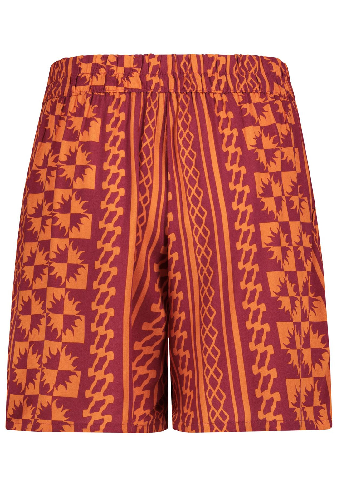Authentic Style Damen Shorts Viskose