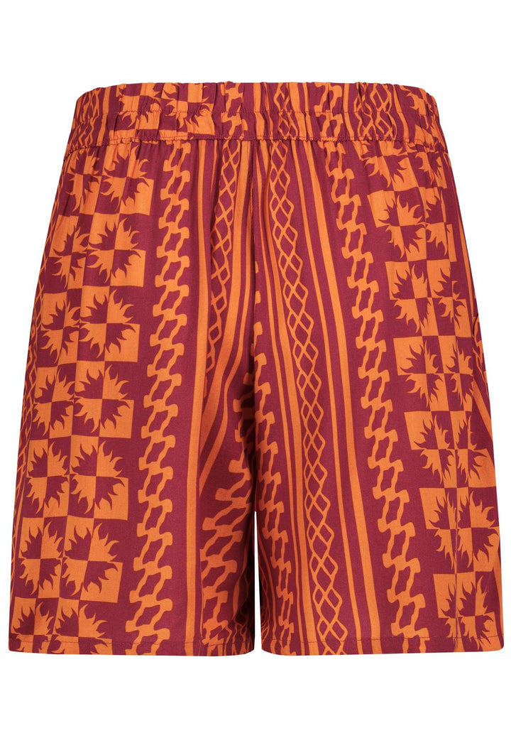 Authentic Style Damen Shorts Viskose