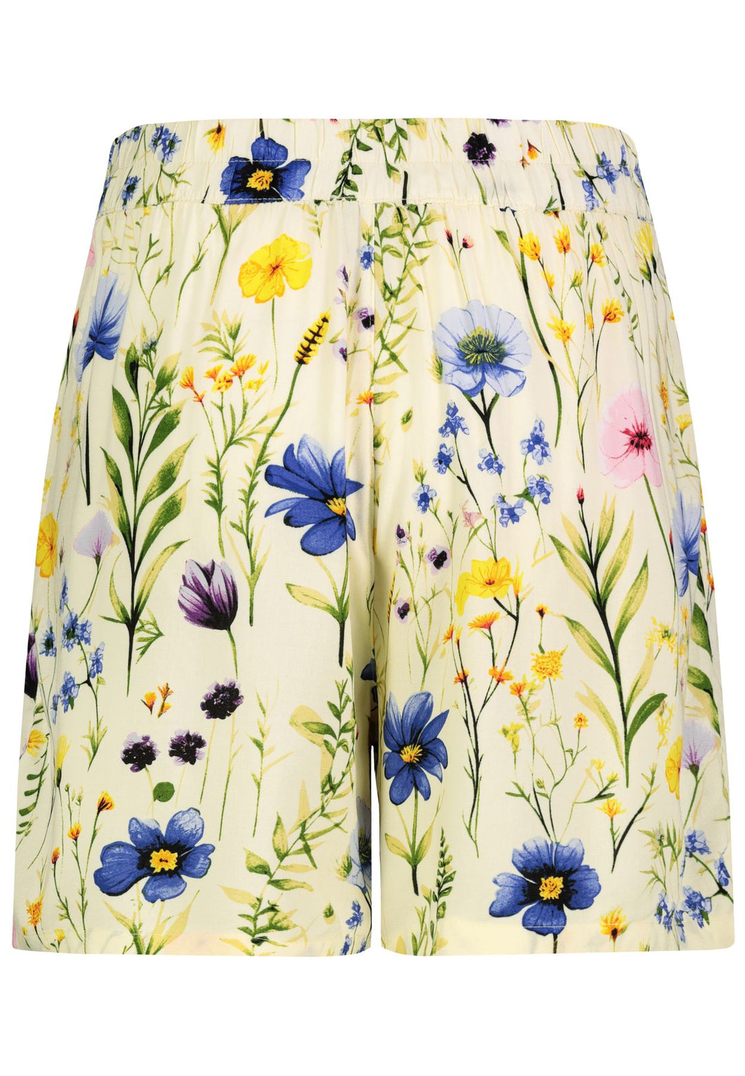 Authentic Style Damen Shorts Viskose