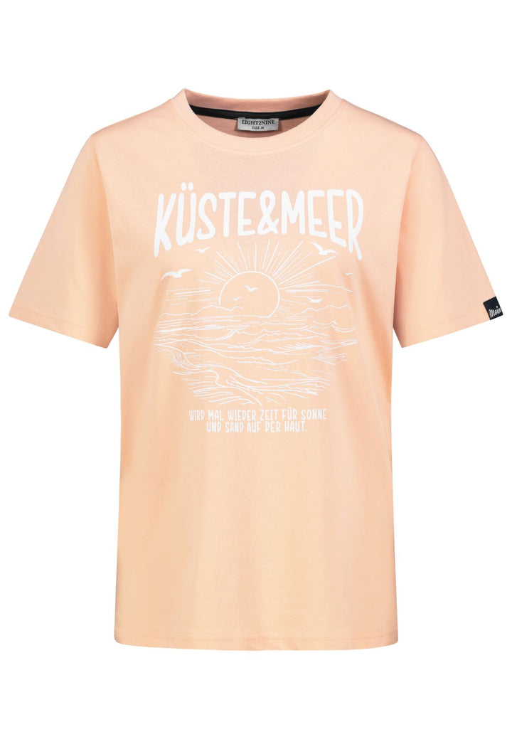 Authentic Style Damen T-Shirt kurzarm