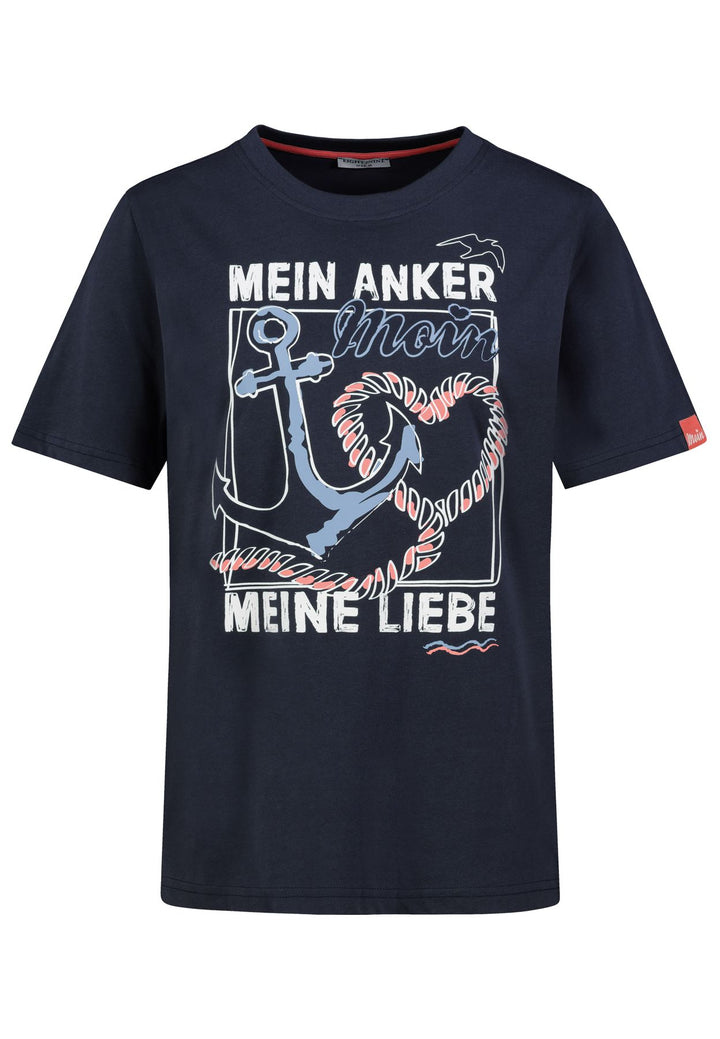Authentic Style Damen T-Shirt kurzarm
