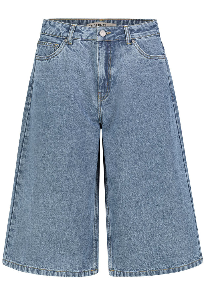 Authentic Style Damen Denim Shorts