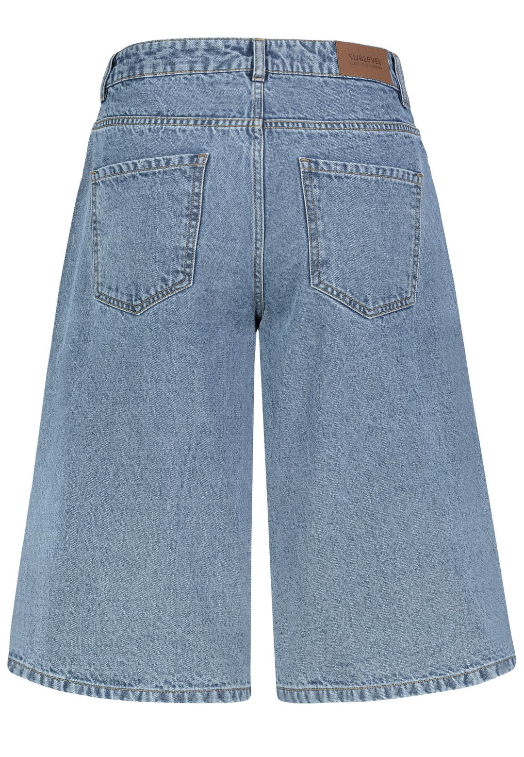 Authentic Style Damen Denim Shorts