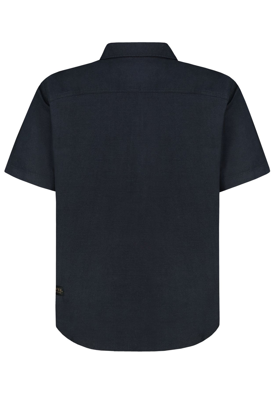 Authentic Style Herren Kurzarm Hemd