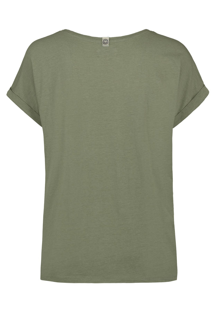 Authentic Style Damen Shirt kurzarm