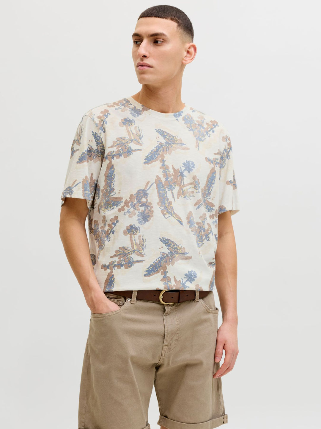 Jack & Jones Bio-Baumwoll T-Shirt