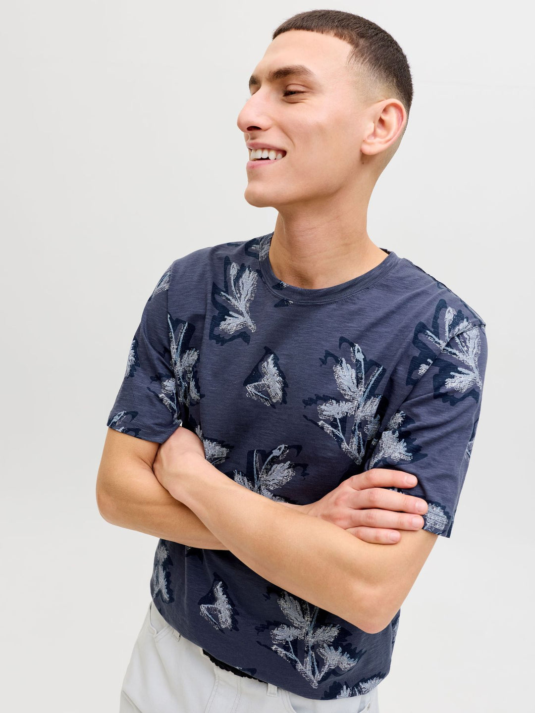 Jack & Jones Bio-Baumwoll T-Shirt