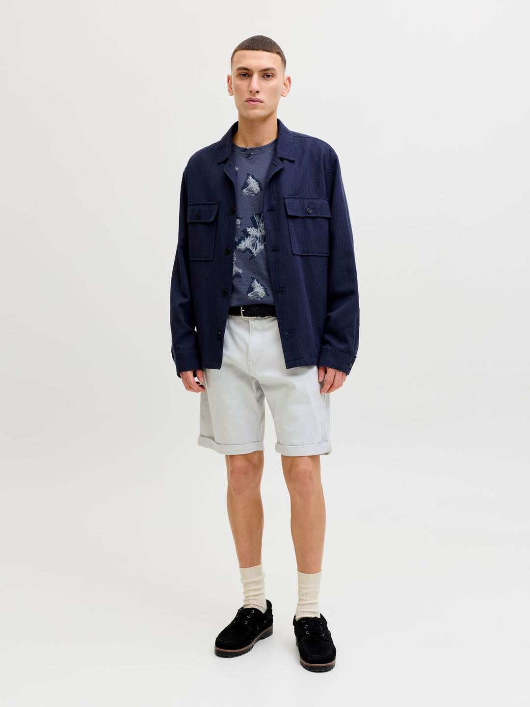 Jack & Jones Bio-Baumwoll T-Shirt